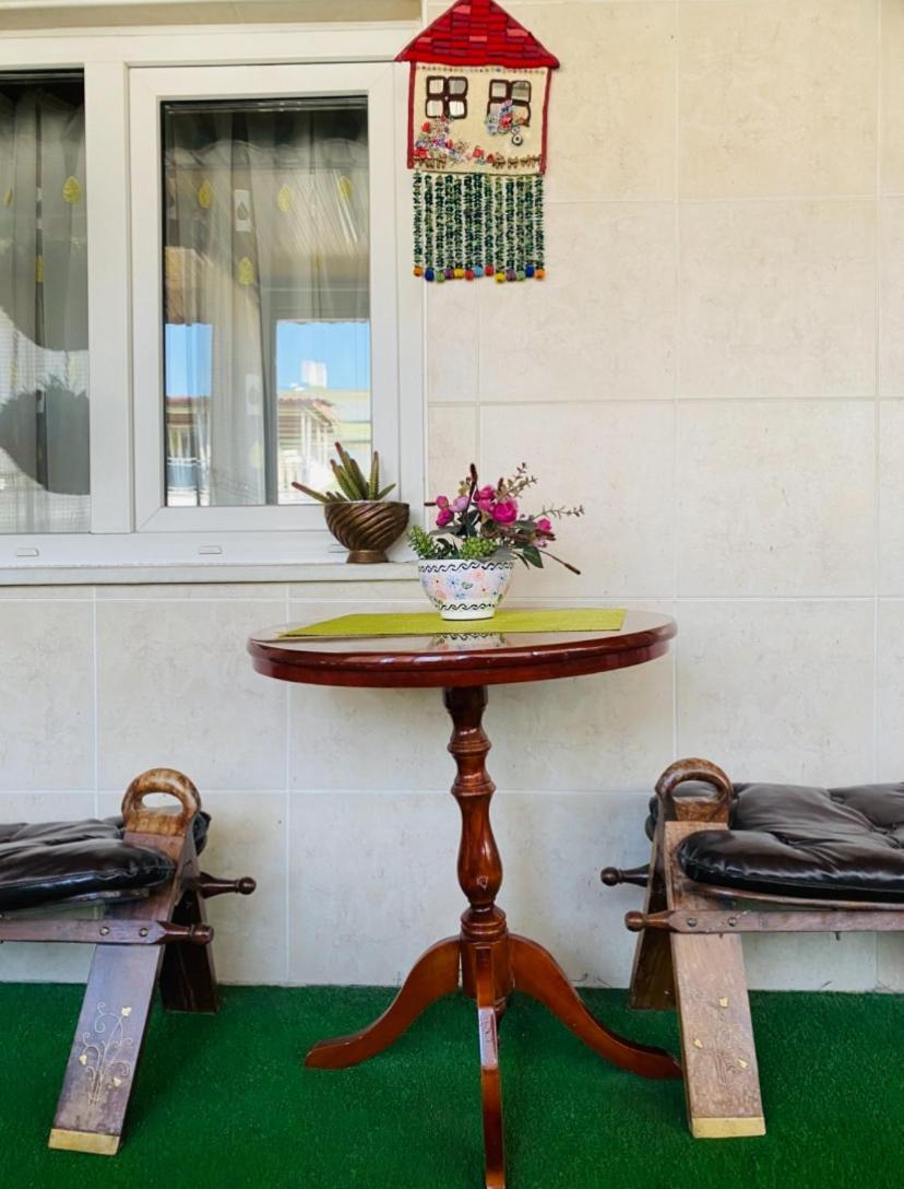 Comfy Roof With Terrace - 4 Th Floor Without Lift-1 Air Conditioner Denizli  Dış mekan fotoğraf