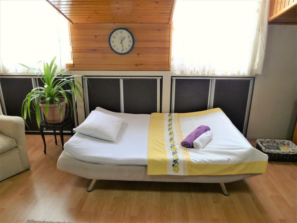 Comfy Roof With Terrace - 4 Th Floor Without Lift-1 Air Conditioner Denizli  Dış mekan fotoğraf
