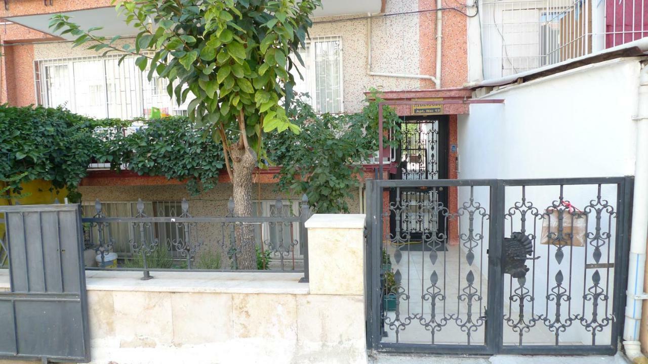 Comfy Roof With Terrace - 4 Th Floor Without Lift-1 Air Conditioner Denizli  Dış mekan fotoğraf